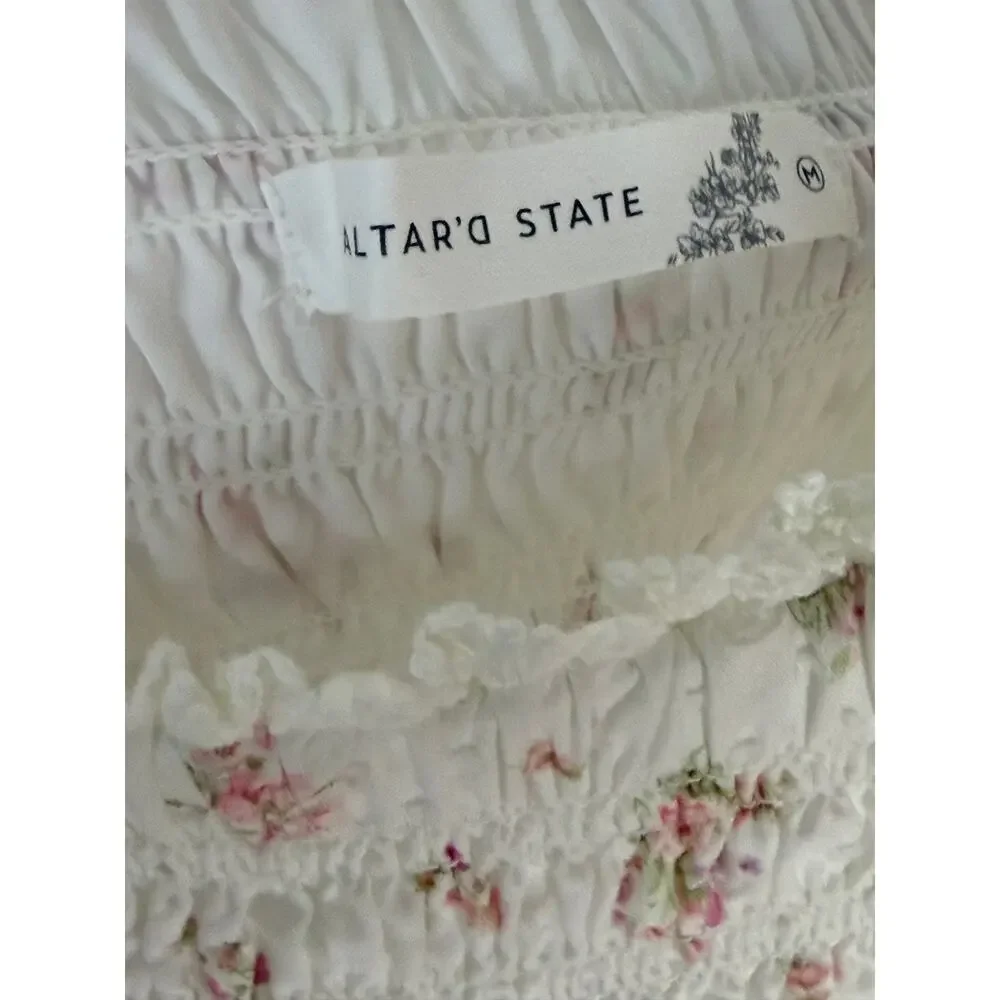 Altard State altar state
